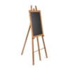 Staffeli i teak 70 x 165 x 80 cm - Billede 5