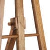 Staffeli i teak 70 x 165 x 80 cm - Billede 4