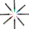 Lilla kridt marker pen 6 mm nib - Billede 5