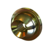 Click-on monterings skive til galleriskinner 3 stk. pr. lb. meter - Billede 3