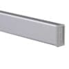 Multirail Galleriskinne 12V SØLV 200 cm - Billede 2
