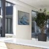 Cliprail Pro Galleriskinne HVID 200 cm
