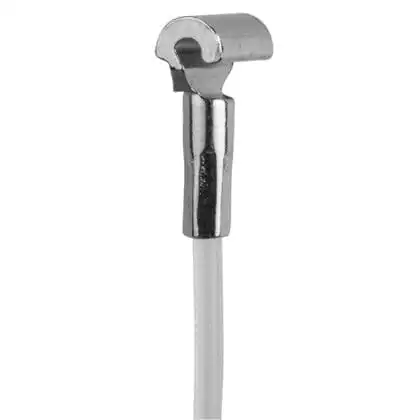 Perlonsnor 200 cm med Cobra ophæng