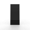 StreamLine Digital A-Board med 43" Samsung skærm Sort - Billede 3