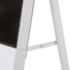 Smart Line A-Board - 43" Samsung Skærm - Hvid - Billede 5