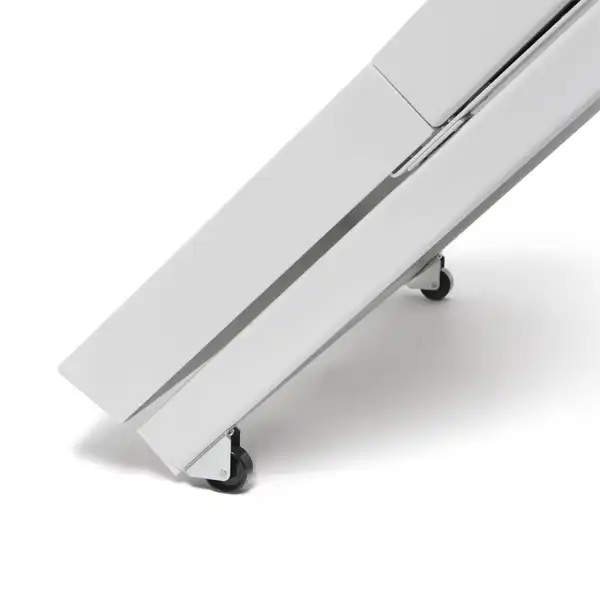 Smart Line A-Board - 43" Samsung Skærm - Hvid - Billede 6