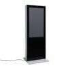 Totem digital dobbeltsidet Samsung skærm 55" - Billede 2