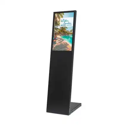 Digital L-Stand Nova med 24" Samsung Skærm