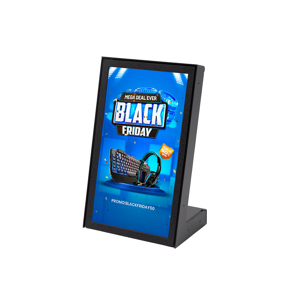 Digital Disk L-Stand Nova med 13" Samsung Skærm - Billede 2