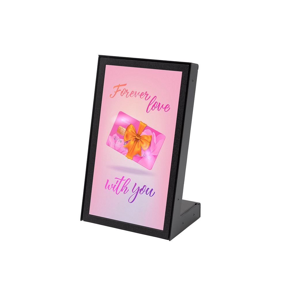 Digital Disk L-Stand Nova med 13" Samsung Skærm - Billede 3