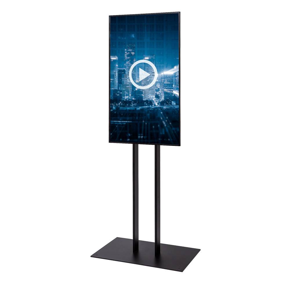 Digital Shop Vindues Display med 50" QMR Skærm - Billede 2