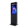Smart Line Totem Dobbeltsidet 43" Samsung Skærm - Sort