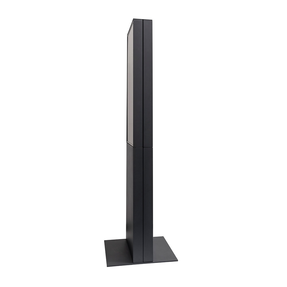Smart Line Totem Dobbeltsidet 43" Samsung Skærm - Sort - Billede 9