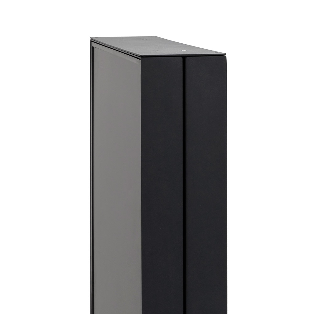 Smart Line Totem Dobbeltsidet 43" Samsung Skærm - Sort - Billede 6