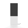 Smart Line Totem Dobbeltsidet 50" Samsung Skærm - Hvid - Billede 2