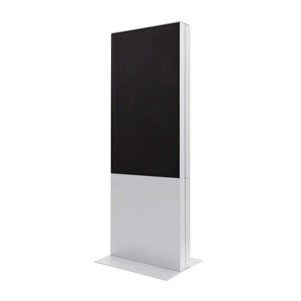 Smart Line Totem Dobbeltsidet 50" Samsung Skærm - Hvid - Billede 3