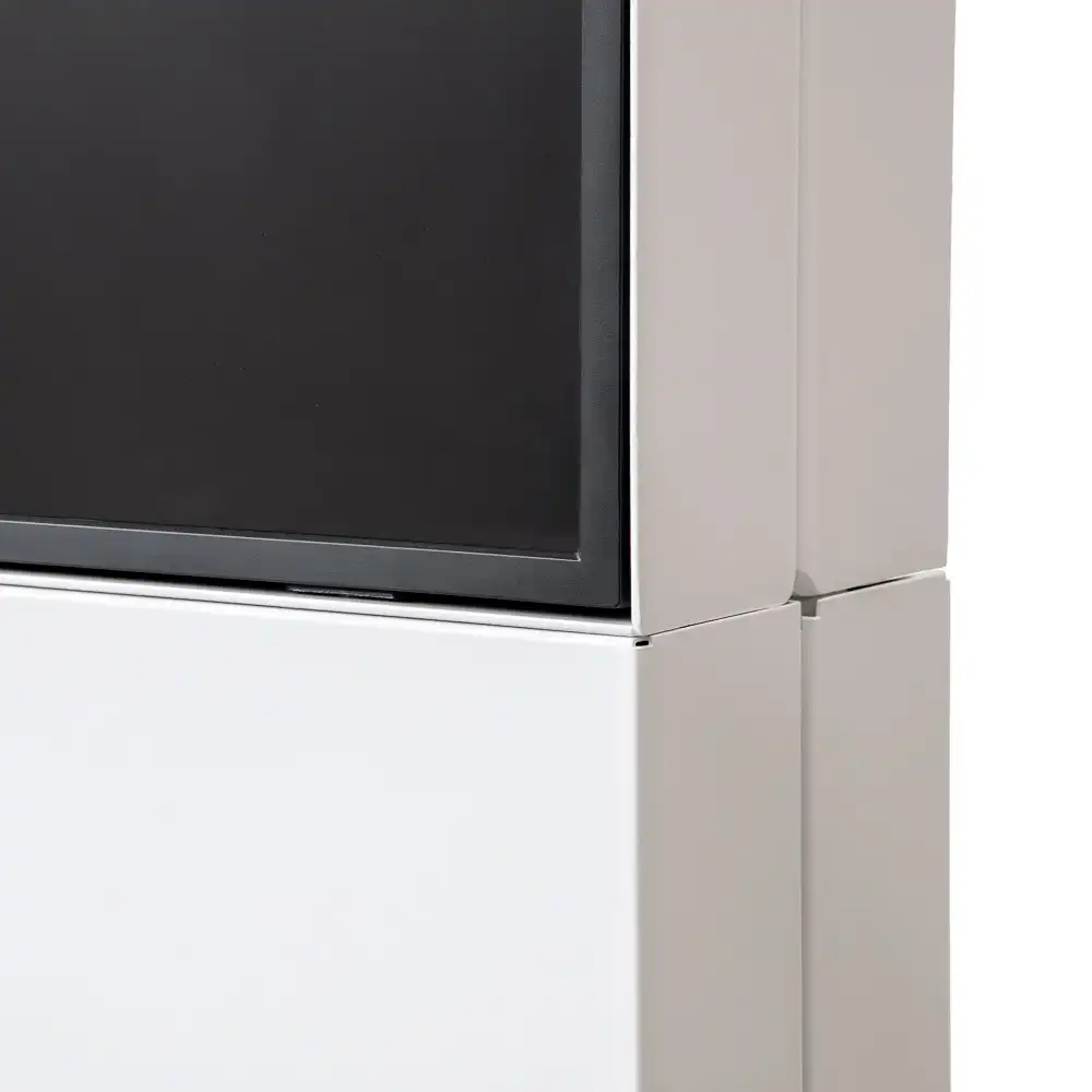 Smart Line Totem Dobbeltsidet 50" Samsung Skærm - Hvid - Billede 6
