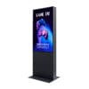 Smart Line Totem Dobbeltsidet 50" Samsung Skærm - Sort