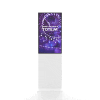 Smart Line Digital Totem HVID med 55" Samsung Touch Skærm - Billede 2