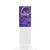 Smart Line Totem - 43" Samsung Skærm - Hvid - Billede 2