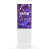Smart Line Totem - 55" Samsung Skærm - Hvid - Billede 2