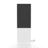 Smart Line Digital Totem HVID med 55" Samsung Touch Skærm - Billede 3
