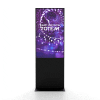 Smart Line Digital Totem SORT med 55″ Samsung Touch Skærm - Billede 2