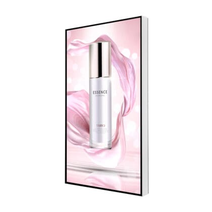 Smart Line 50″ Samsung Skærm – Hvid