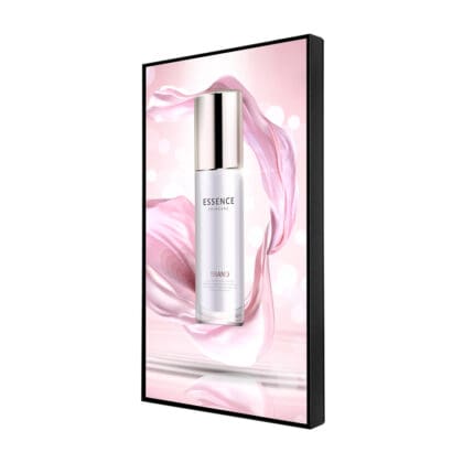 Smart Line 50″ Samsung Skærm – Sort