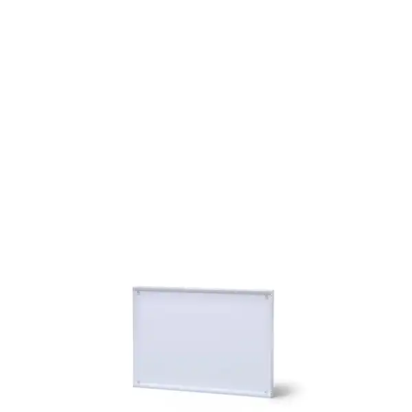 DeLux Magnetic akrylskilt A7