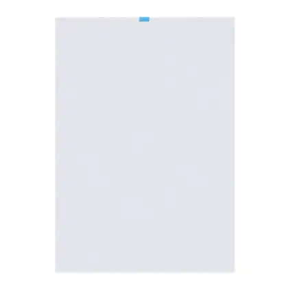 PET blank/blank - glasklar frontrude til Gadeskilte og Snaprammer