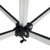 Fest telt Lux sort 3 x 3 meter - med alu-loft - Billede 5