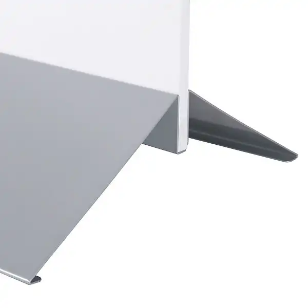 Skiltefod maxi flexi-base 80 cm bred - Billede 4