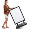 Windtalker City A1 SORT - Billede 2