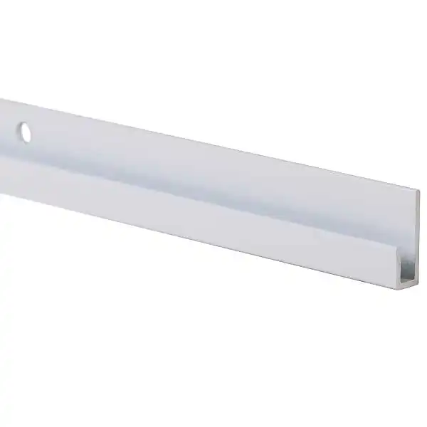 J-Rail Galleriskinne HVID 200 cm - Billede 2