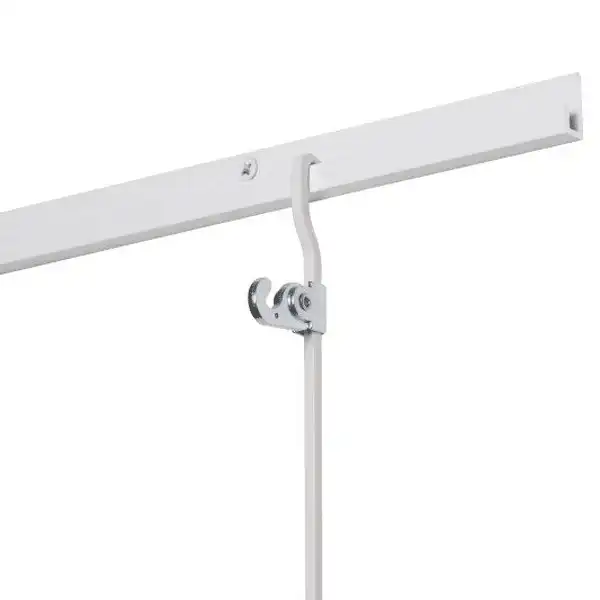 J-Rail Max metal stang 4x4 - ekskl. krog - Billede 3
