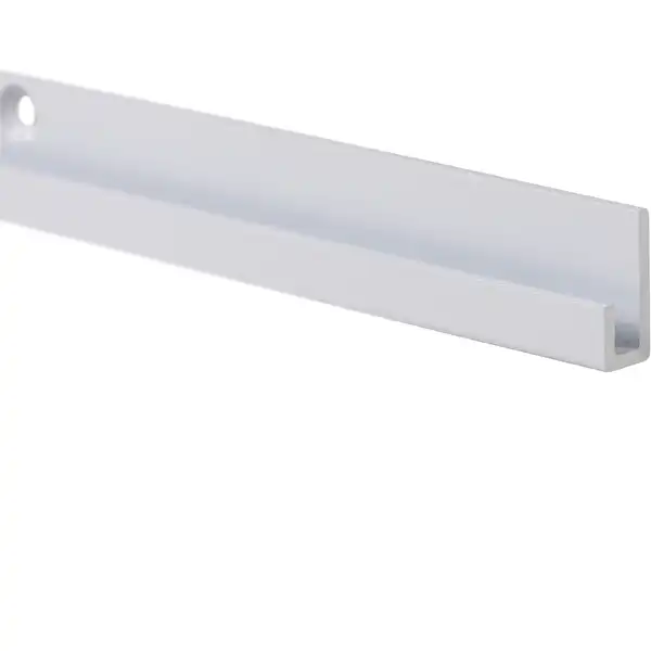 J-Rail Max Galleriskinne HVID 200 cm - Billede 2