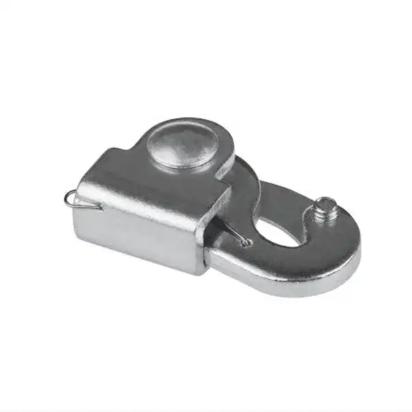 J-Rail Max security krog 4x4 - kun krog 40 kg - Billede 2
