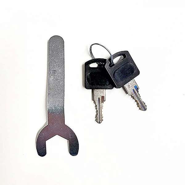 LED udstillingsmontre 90x200x45 cm - Billede 6