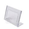 Konceptholder bord A6 liggende format LA6L