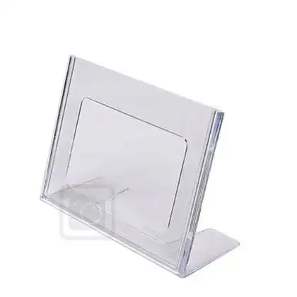 Konceptholder bord A6 liggende format LA6L
