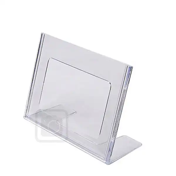 Konceptholder bord A6 liggende format LA6L