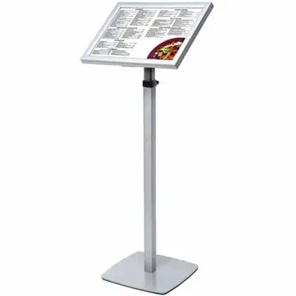 Menu Board A3 med LED lys
