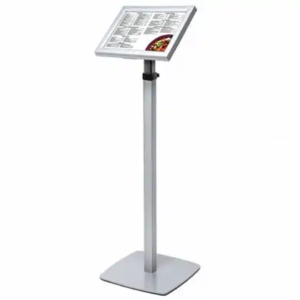 Menu Board A4 med LED lys