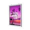 LED Slide In Plakat ramme A2