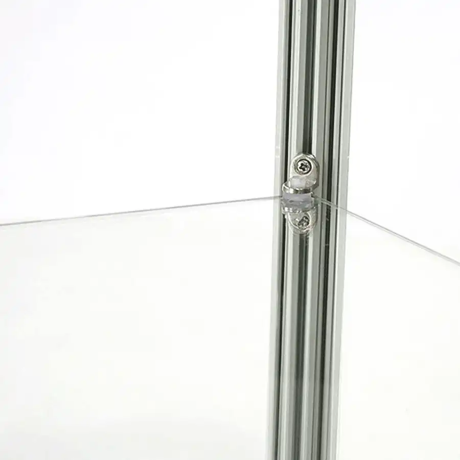 LED-udstillingsmontre-45x200x45-cm-med-underskab-detalje-04