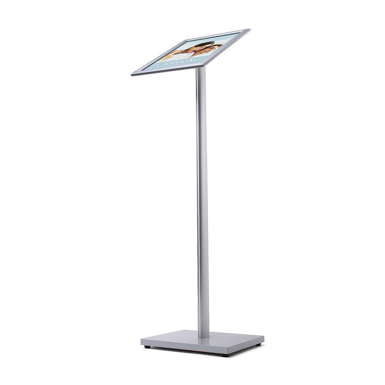 Menuboard med snapramme A3