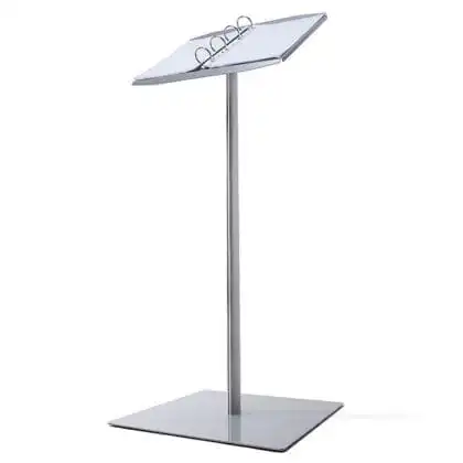 Ringbind Menu-stand A4