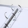 Ringbind Menu-stand A4 - Billede 3
