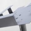 Brochurestand A4 med ekstra dyb metalholder - Billede 3